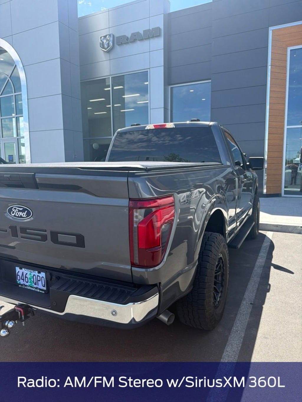Certified 2025 Ford F-150 XL Truck Regular Cab