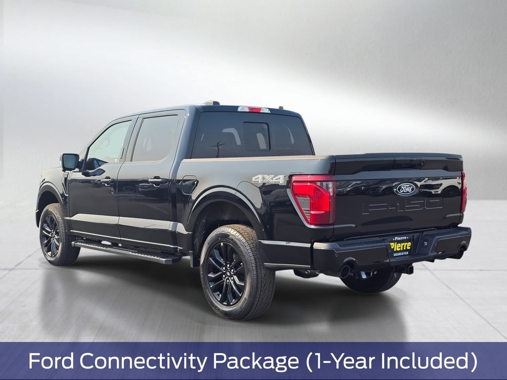 New 2026 Ford F-150 XLT Truck SuperCrew Cab