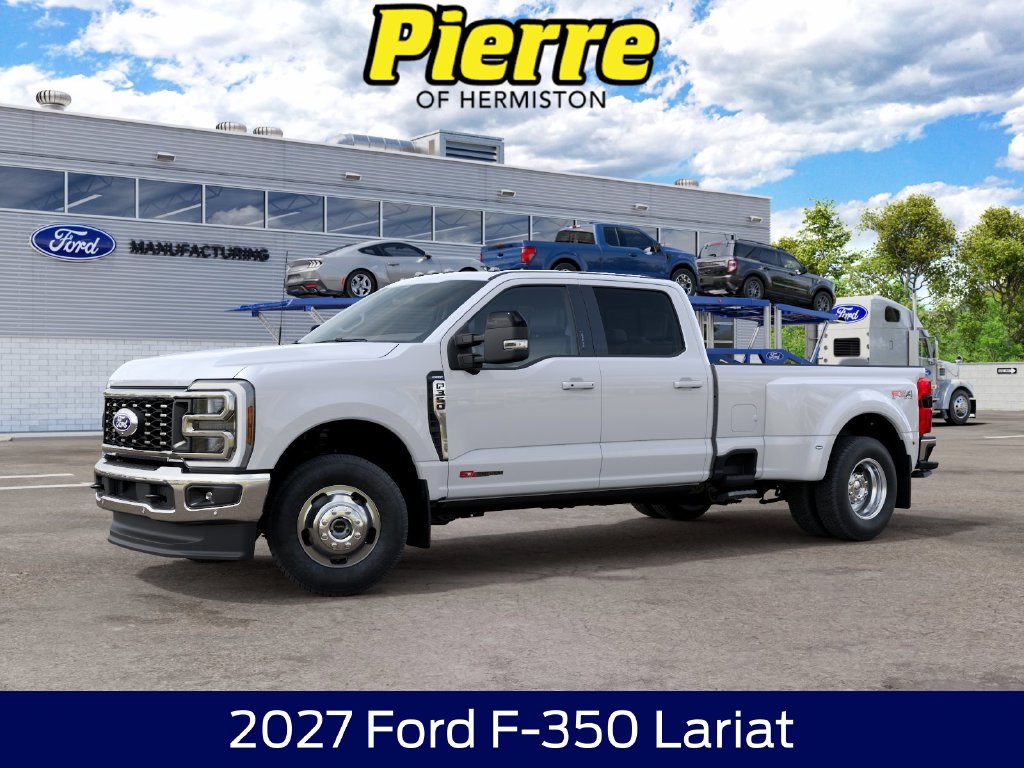 2027 Ford F-350