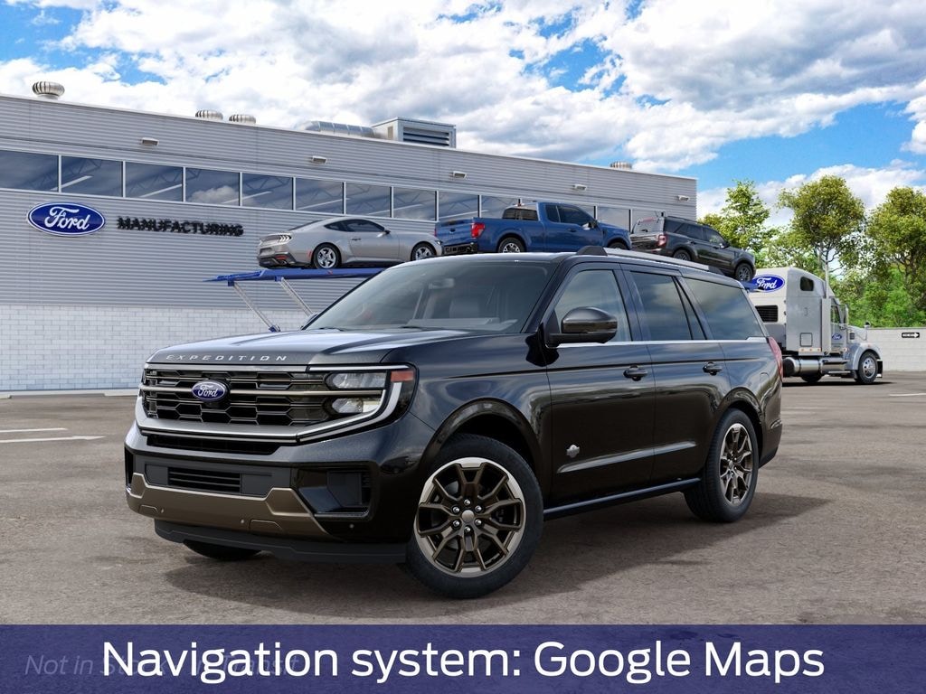 New 2027 Ford Expedition King Ranch SUV