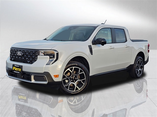 2025 Ford Maverick Lariat's photo