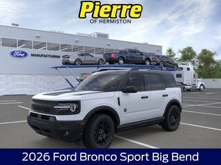 2026 Ford Bronco Sport Big Bend SUV