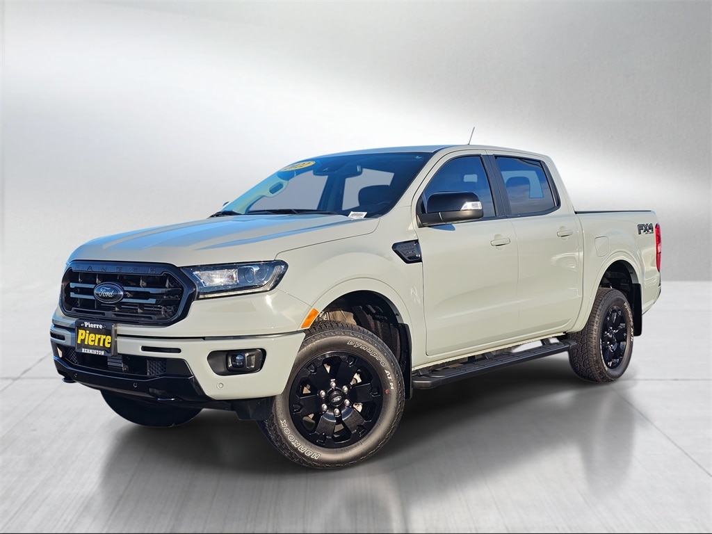 2022 Ford Ranger Lariat
