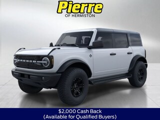2026 Ford Bronco Outer Banks SUV