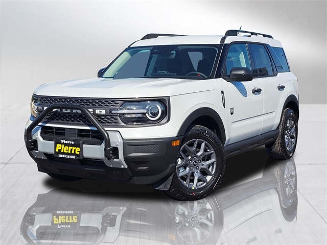 2025 Ford Bronco Sport Big Bend's photo