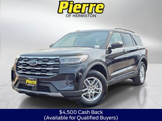 2026 Ford Explorer Active SUV