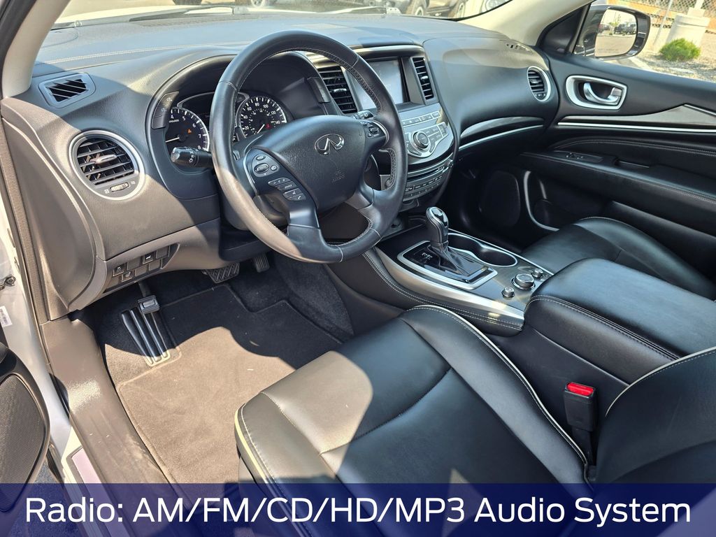 Used 2020 INFINITI QX60 PURE with VIN 5N1DL0MNXLC528528 for sale in Hermiston, OR