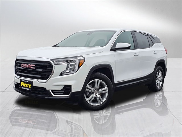 2024 GMC Terrain SLE's photo