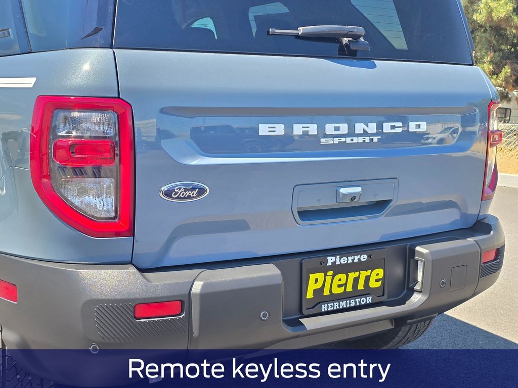 2025 Ford Bronco Sport Heritage - Photo 8