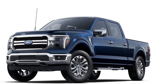 2025 Ford F-150 Truck SuperCrew Cab 