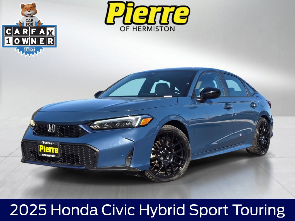 2025 Honda Civic Hybrid