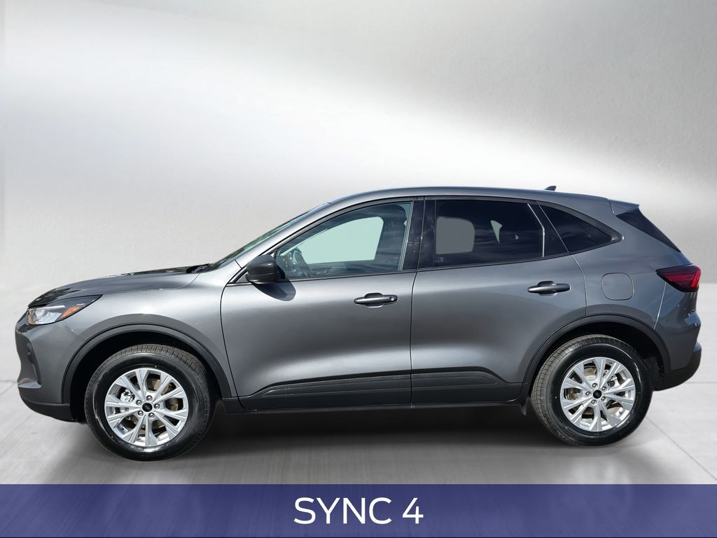 Used 2025 Ford Escape Active SUV