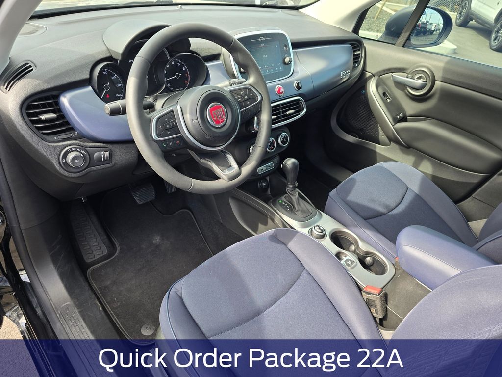 Used 2022 FIAT 500X Pop with VIN ZFBNF3A11NP975959 for sale in Hermiston, OR