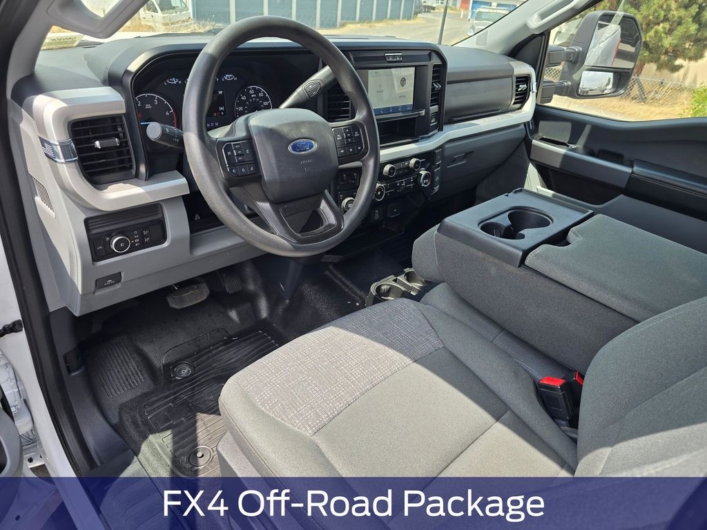 Certified 2025 Ford F-350SD XLT Truck Crew Cab
