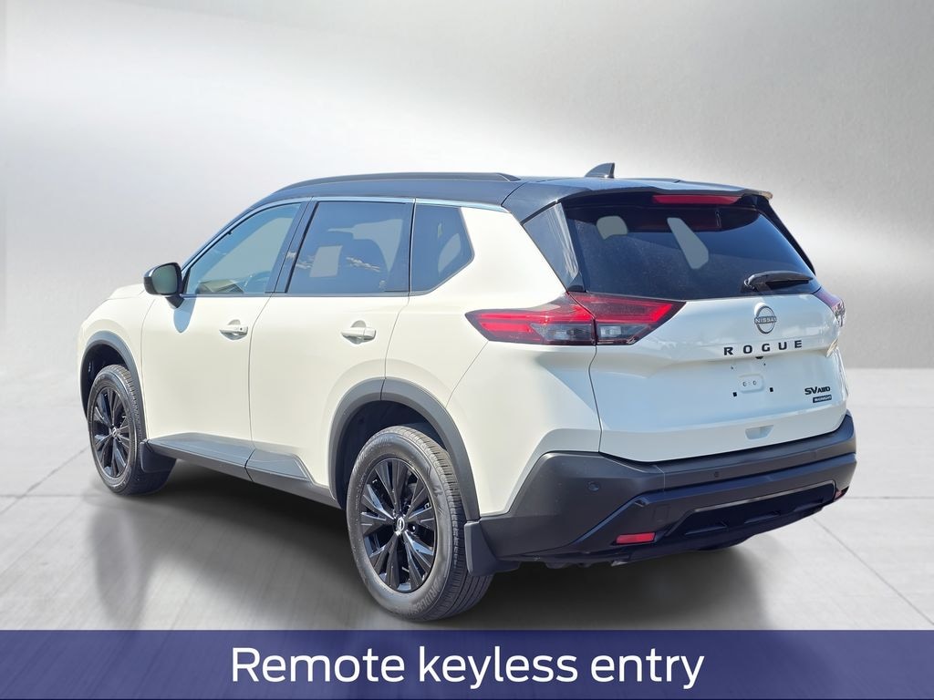 Used 2023 Nissan Rogue SV SUV