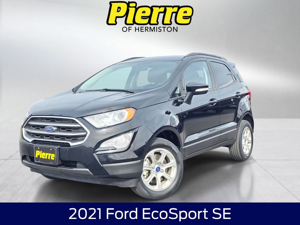 2021 Ford EcoSport SE AWD's photo