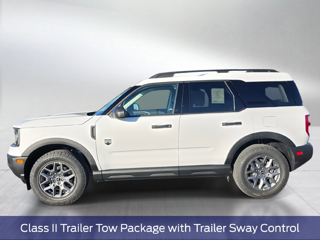 New 2026 Ford Bronco Sport Big Bend SUV