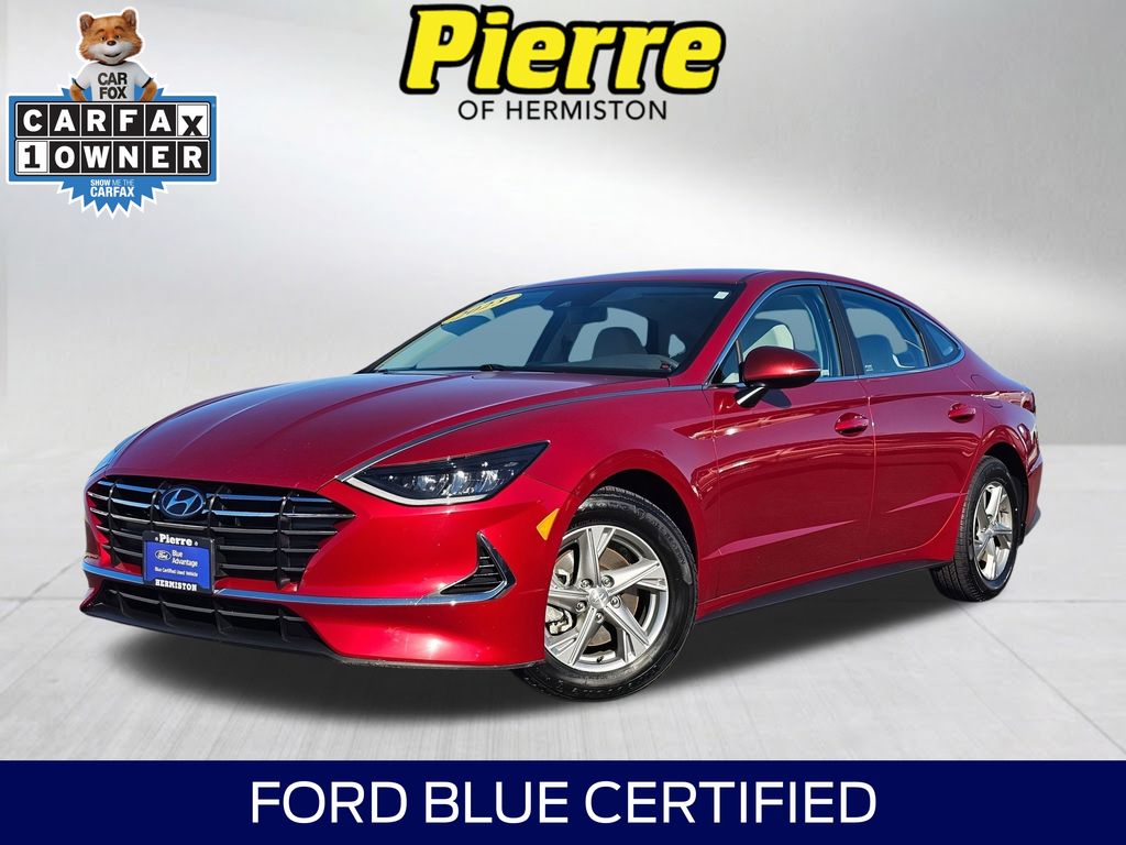 2023 Hyundai Sonata SE