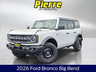 2026 Ford Bronco Big Bend SUV