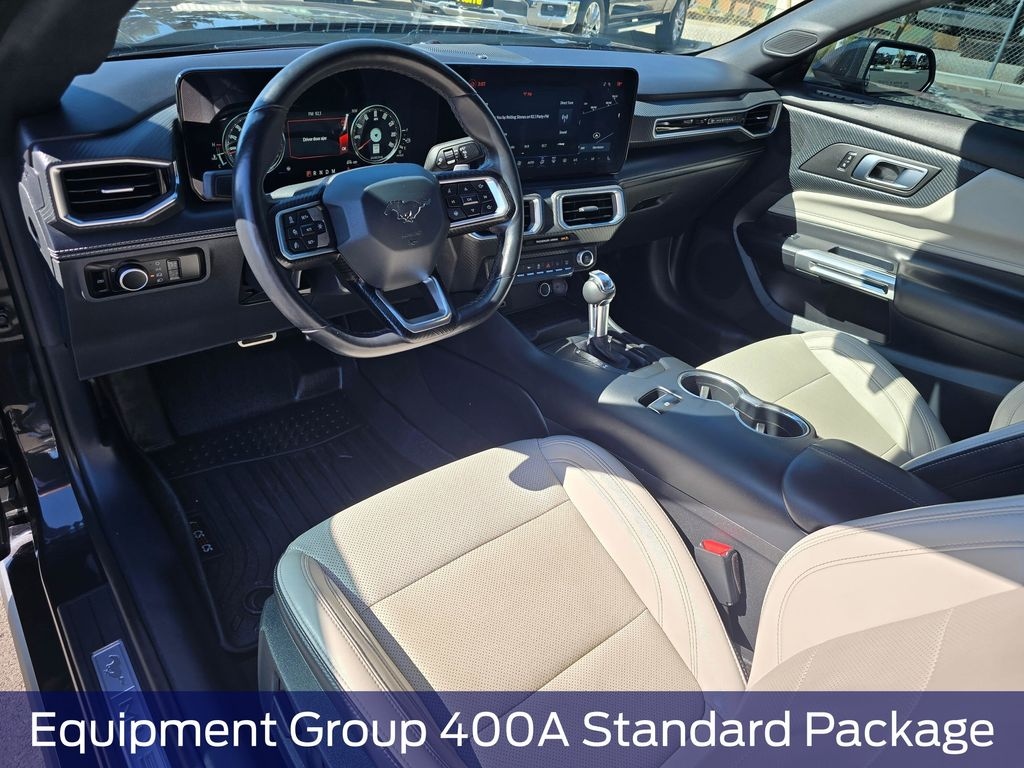 Used 2024 Ford Mustang GT Premium Coupe