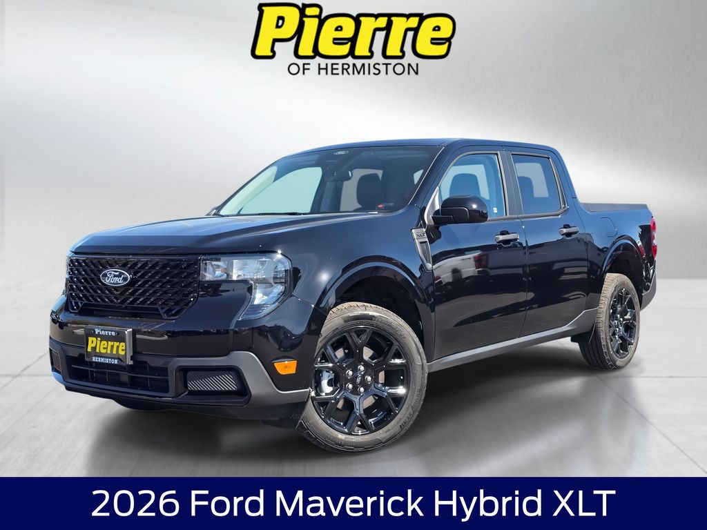 2026 Ford Maverick XLT AWD's photo