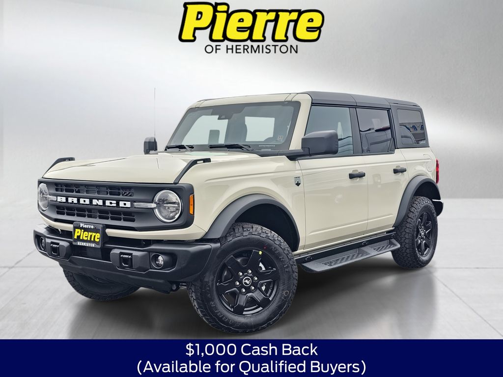2025 Ford Bronco Big Bend 4x4's photo