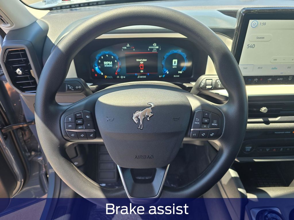 2025 Ford Bronco Sport Heritage - Photo 18