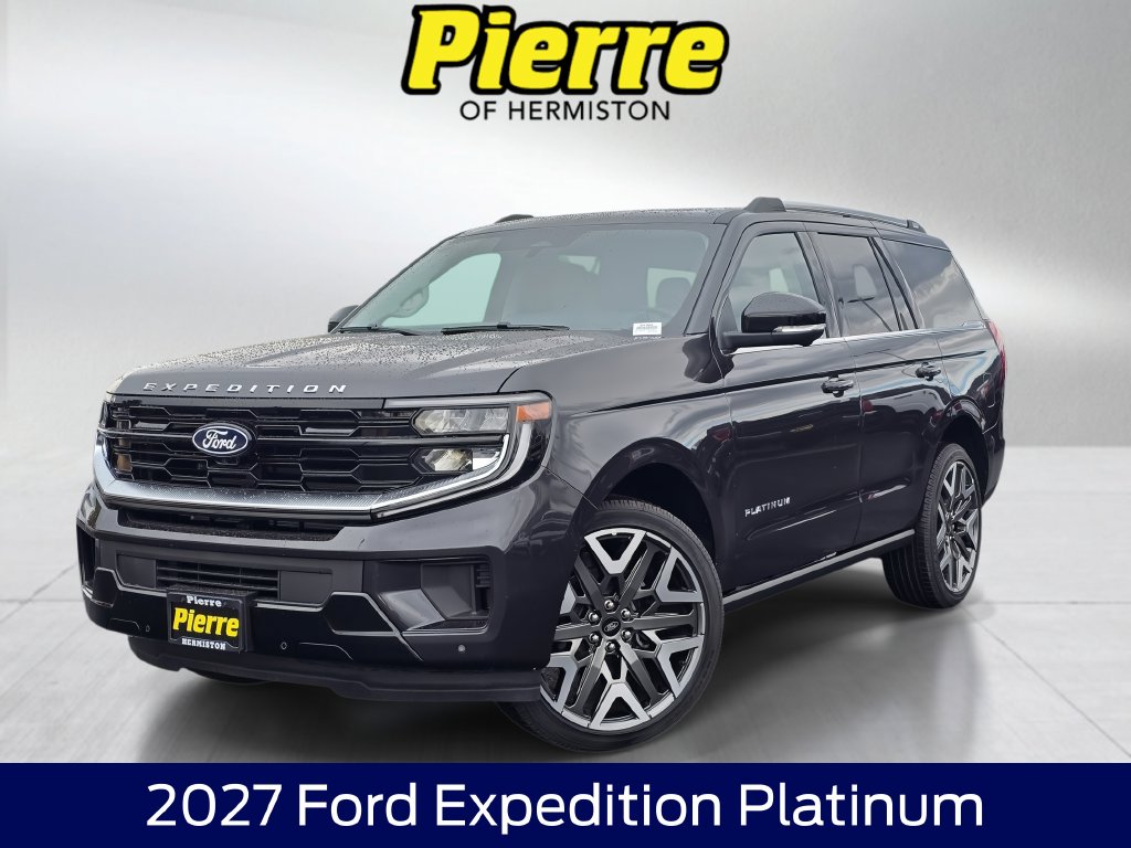 2027 Ford Expedition Platinum SUV