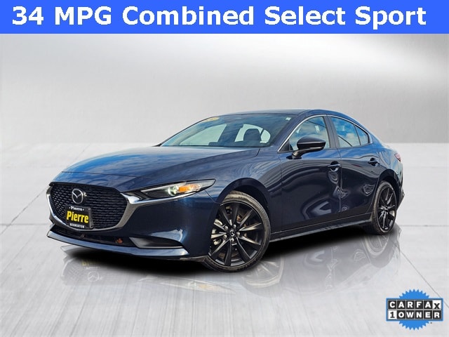 2024 Mazda Mazda3 Select Sport's photo