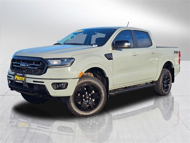 2022 Ford Ranger Lariat's photo