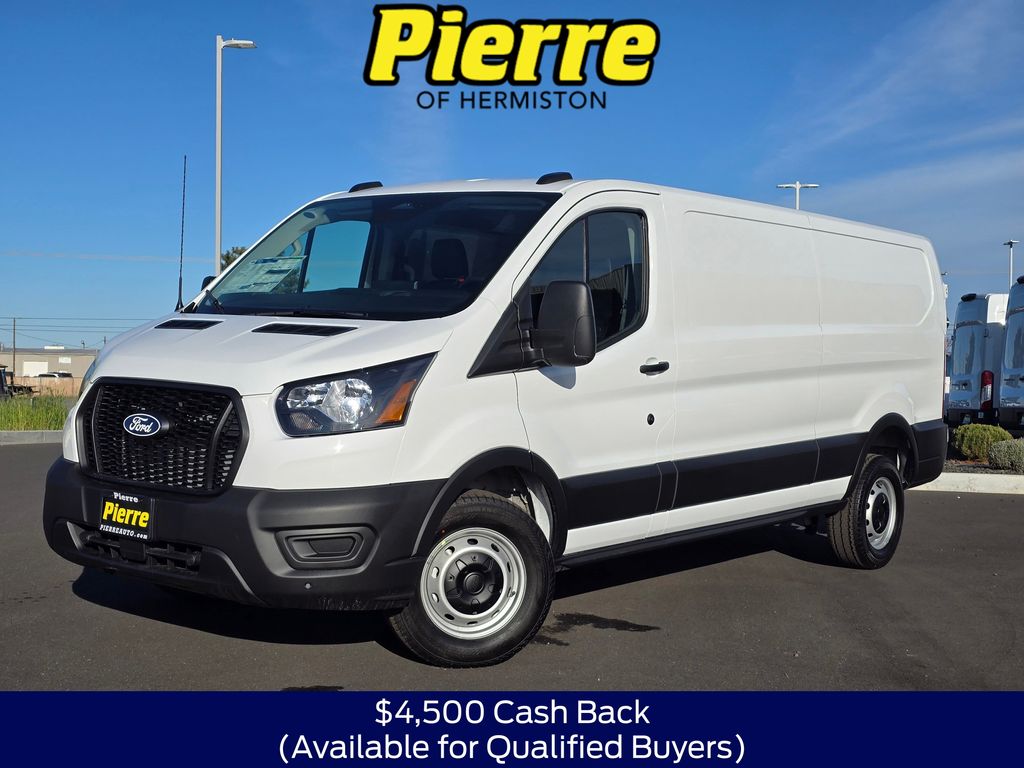 2026 Ford Transit-350 Cargo Van Low Roof Van 