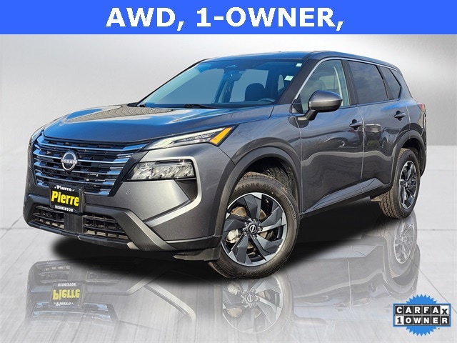 2024 Nissan Rogue SV's photo