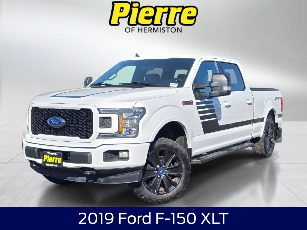 2019 Ford F-150