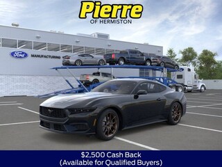 2026 Ford Mustang Ecoboost Coupe