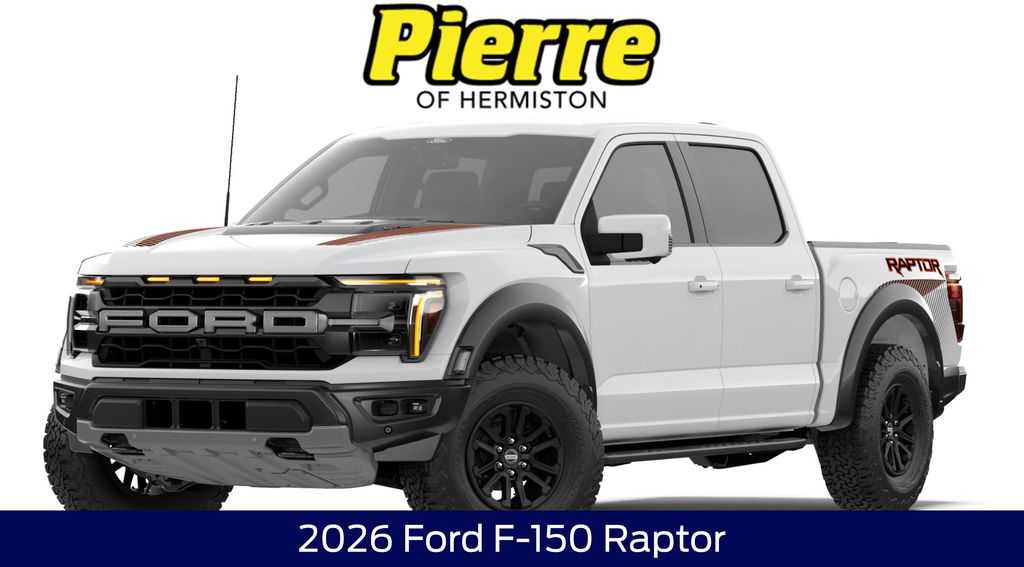 2026 Ford F-150 Raptor 4x4 SuperCrew 5-1/2 Box's photo
