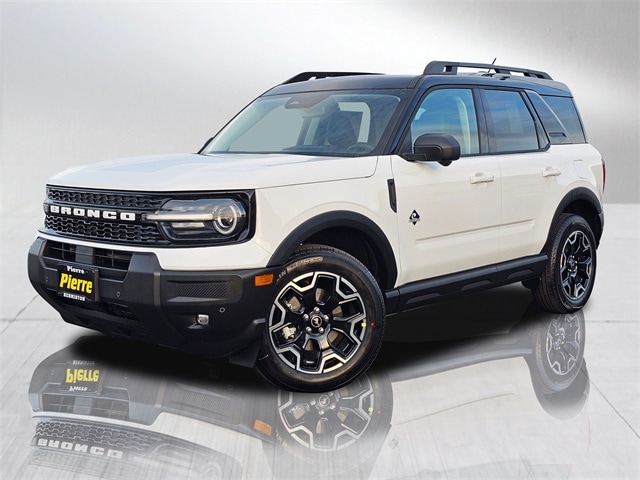 2025 Ford Bronco Sport Outer Banks's photo