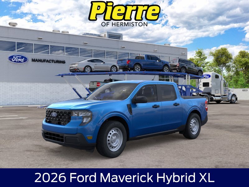 2026 Ford Maverick