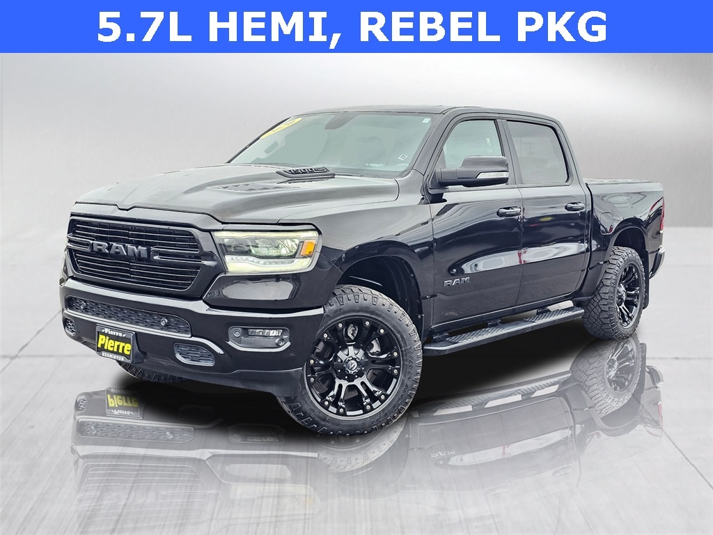 2020 Ram 1500 Truck Crew Cab 