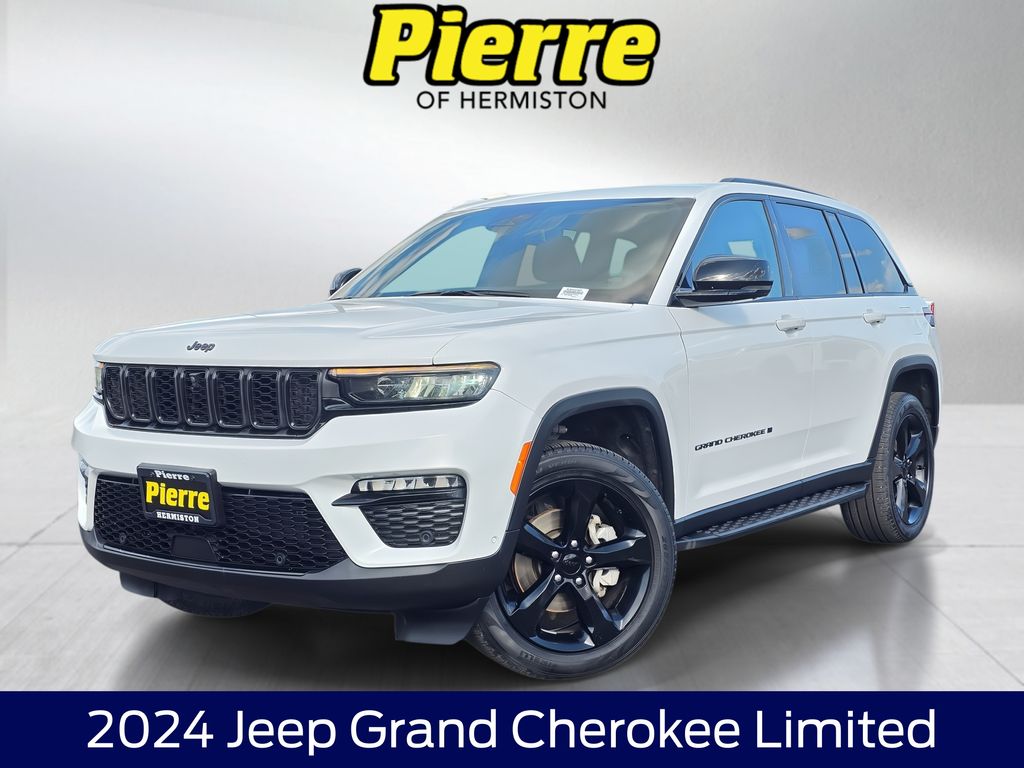 2024 Jeep Grand Cherokee Limited's photo