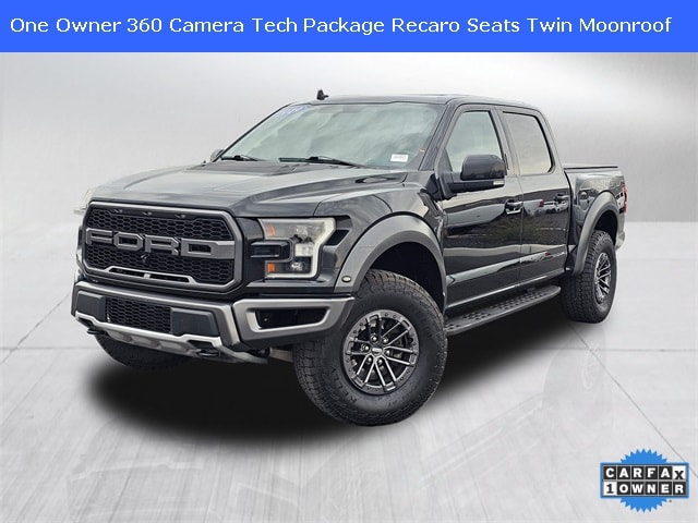 2019 Ford F-150 Raptor's photo