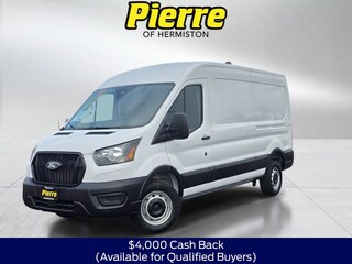 2026 Ford Transit-250 Cargo Base Van Medium Roof Van