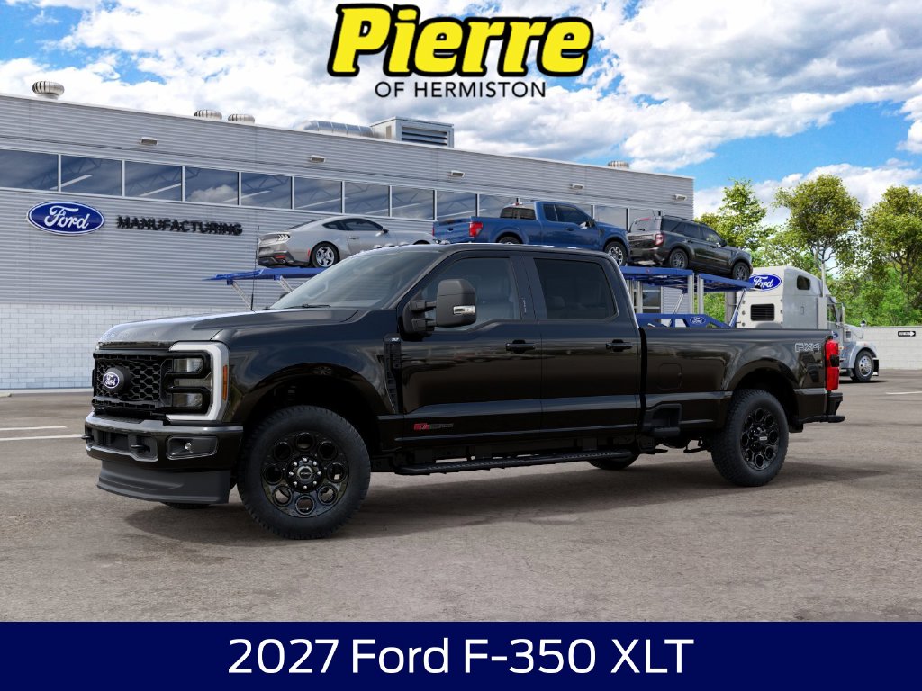 2027 Ford F-350