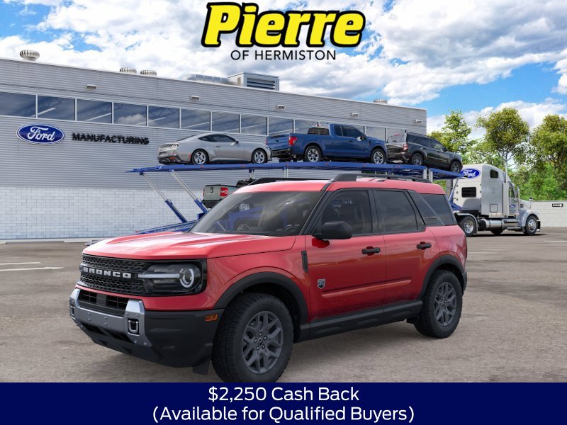 2026 Ford Bronco Sport