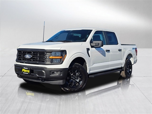 2025 Ford F-150 STX's photo