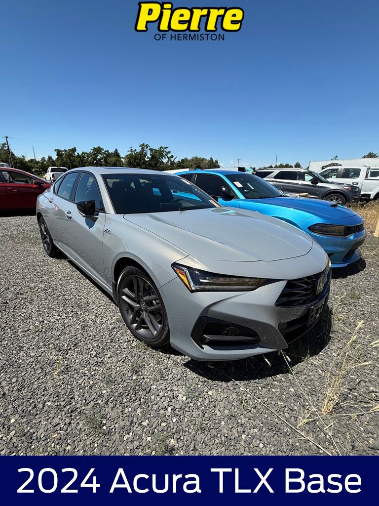 2024 Acura TLX A-SPEC's photo