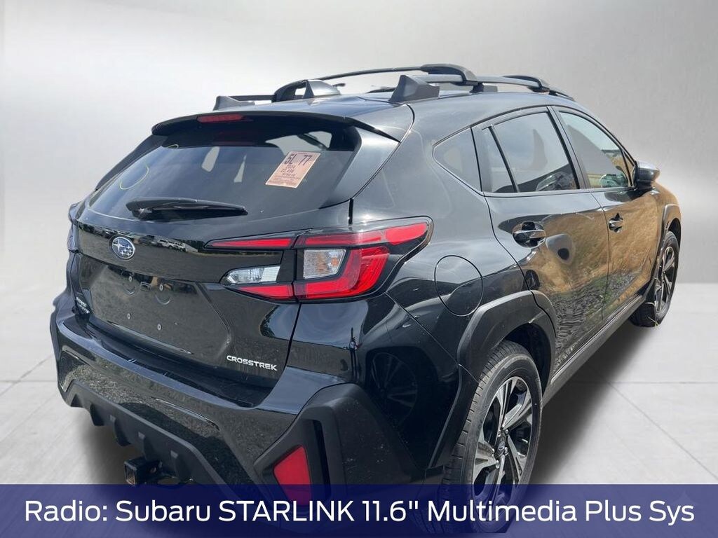 Certified 2024 Subaru Crosstrek Premium SUV