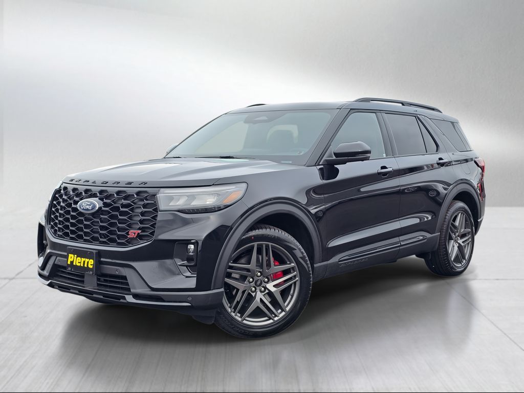 2026 Ford Explorer SUV 