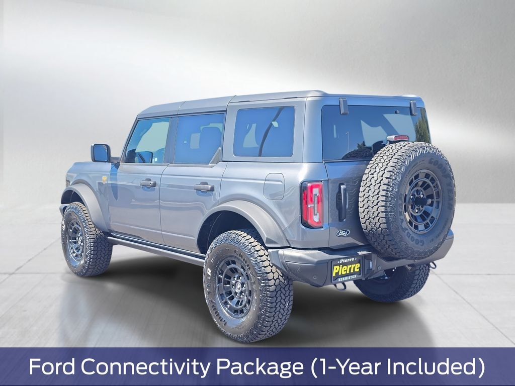 New 2026 Ford Bronco Badlands SUV