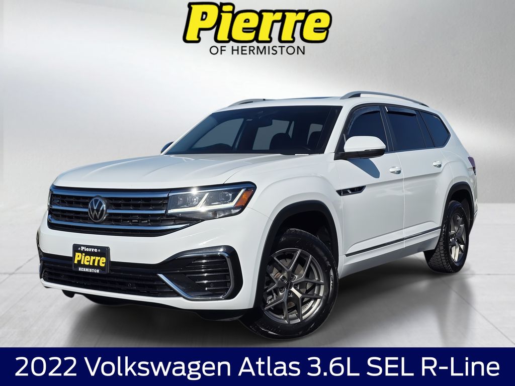 2022 Volkswagen Atlas