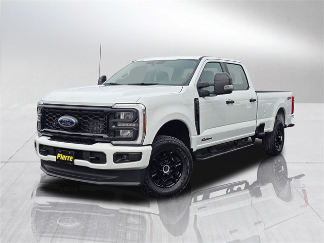 2026 Ford F-250 Super Duty XL's photo